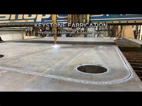 keystone fab parts